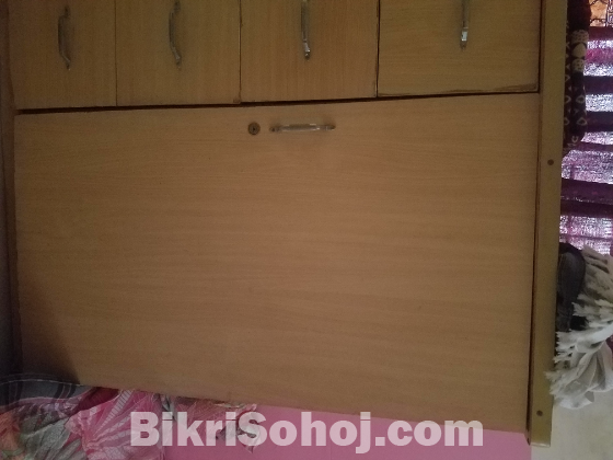 Partex Board Wardrobe